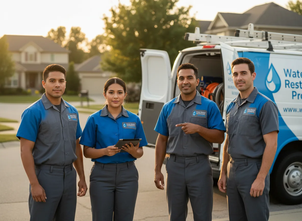 Flood Restoration company in Maryland