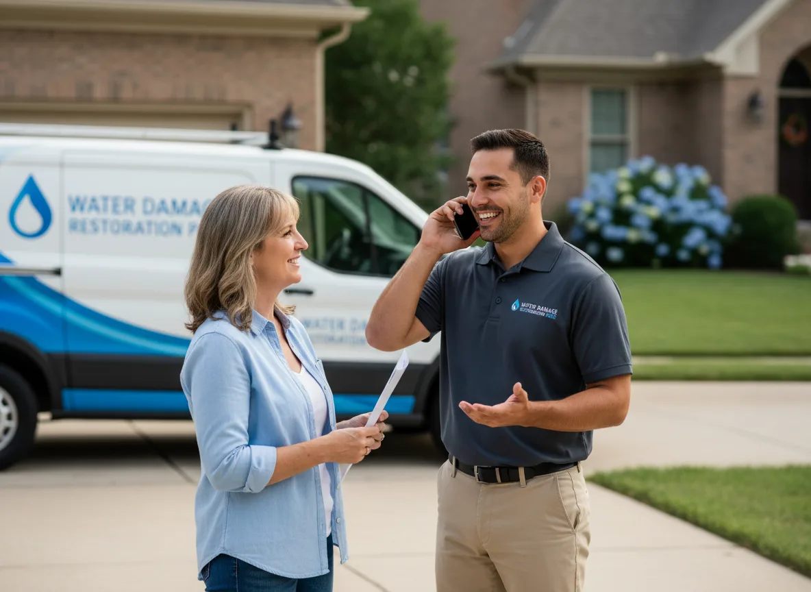 Flood Restoration Maryland FAQs